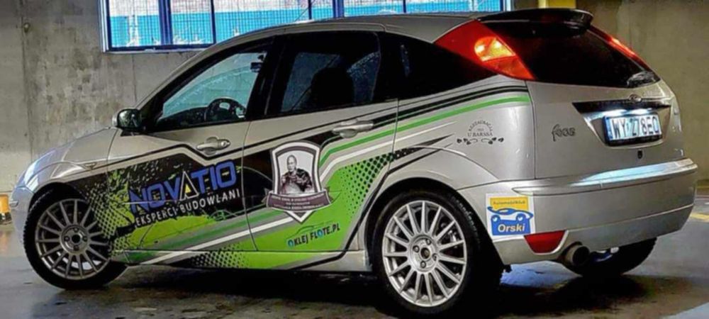 Ford Focus ST mk1 kjs time attack track day