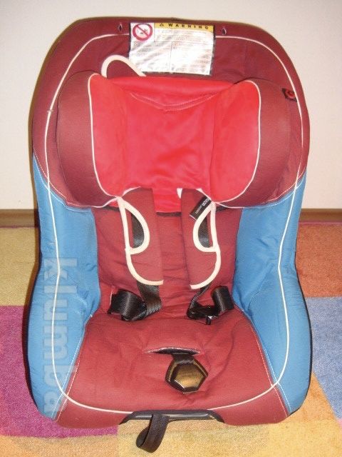Детское автокресло concord ultimax