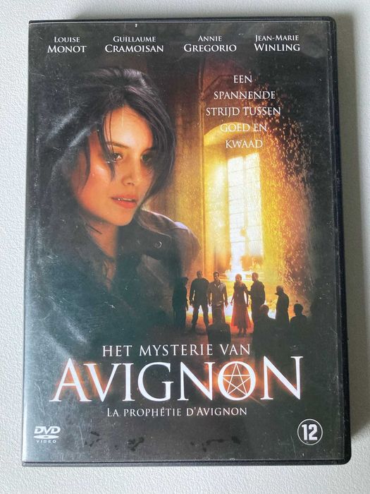 [DVD] The Prophecy of Avignon