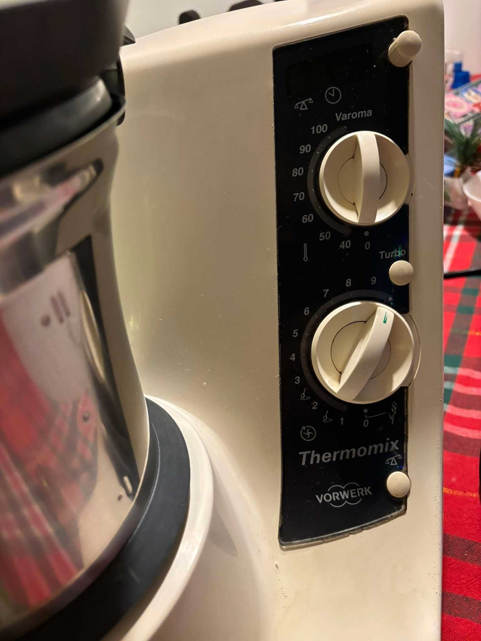 Termomix TM21 sprzedam