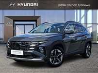 Hyundai Tucson Polift 160KM Executive martwe pole, elektryczne fotele, ledy