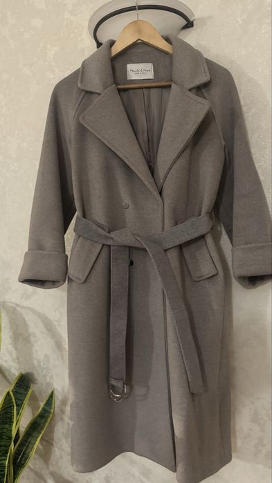 Пальто жіноче шерстяне