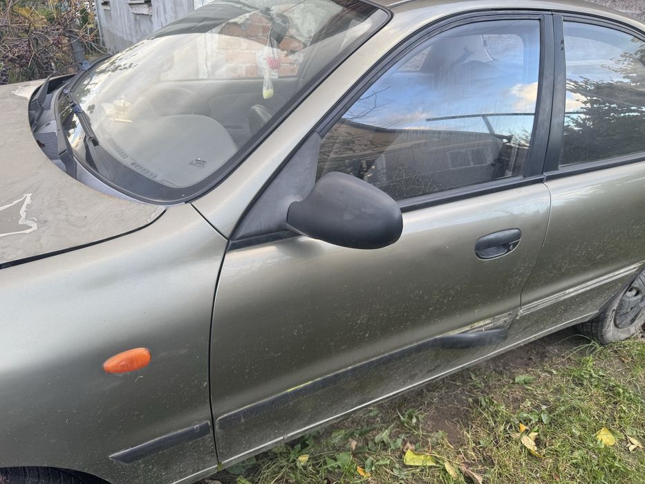 Продам авто део ланос,2007 р,не на ходу