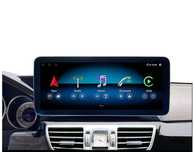 Mercedes W212 E NTG4.5 Android CarPlay Radio DAB+ USB GPS WiFi 4G MP3