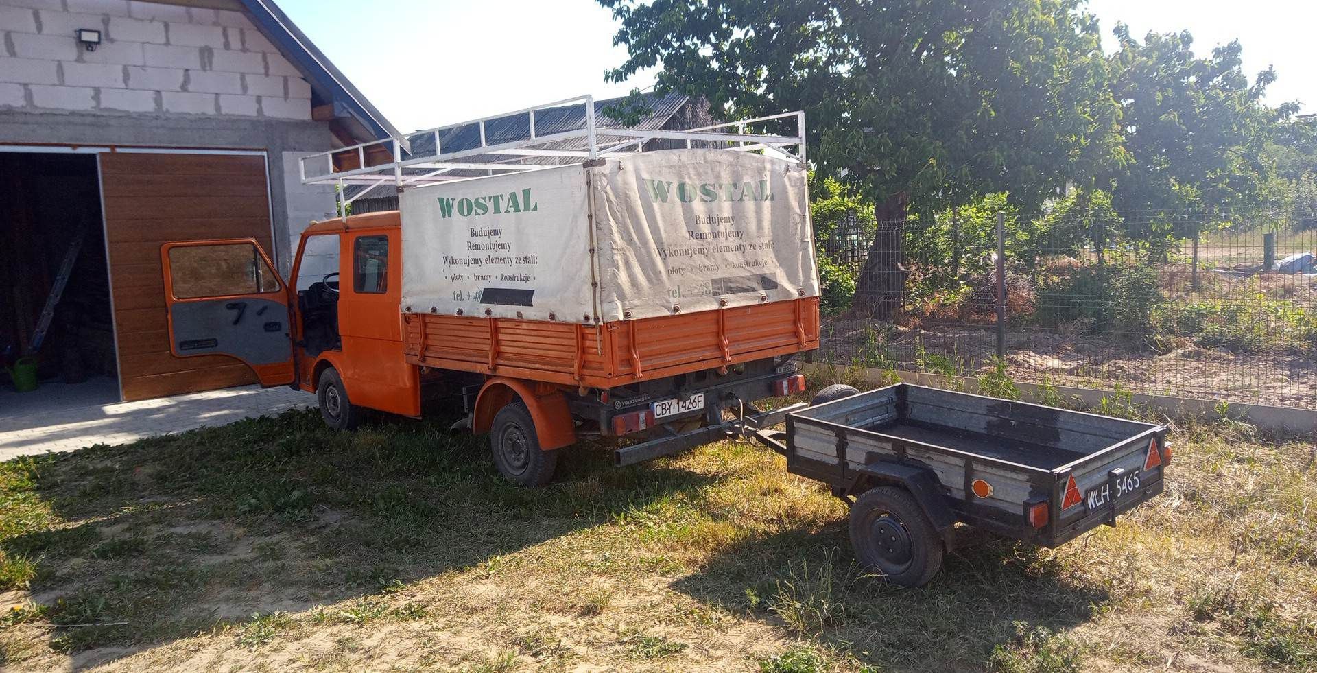 Volkswagen lt 28 95KM