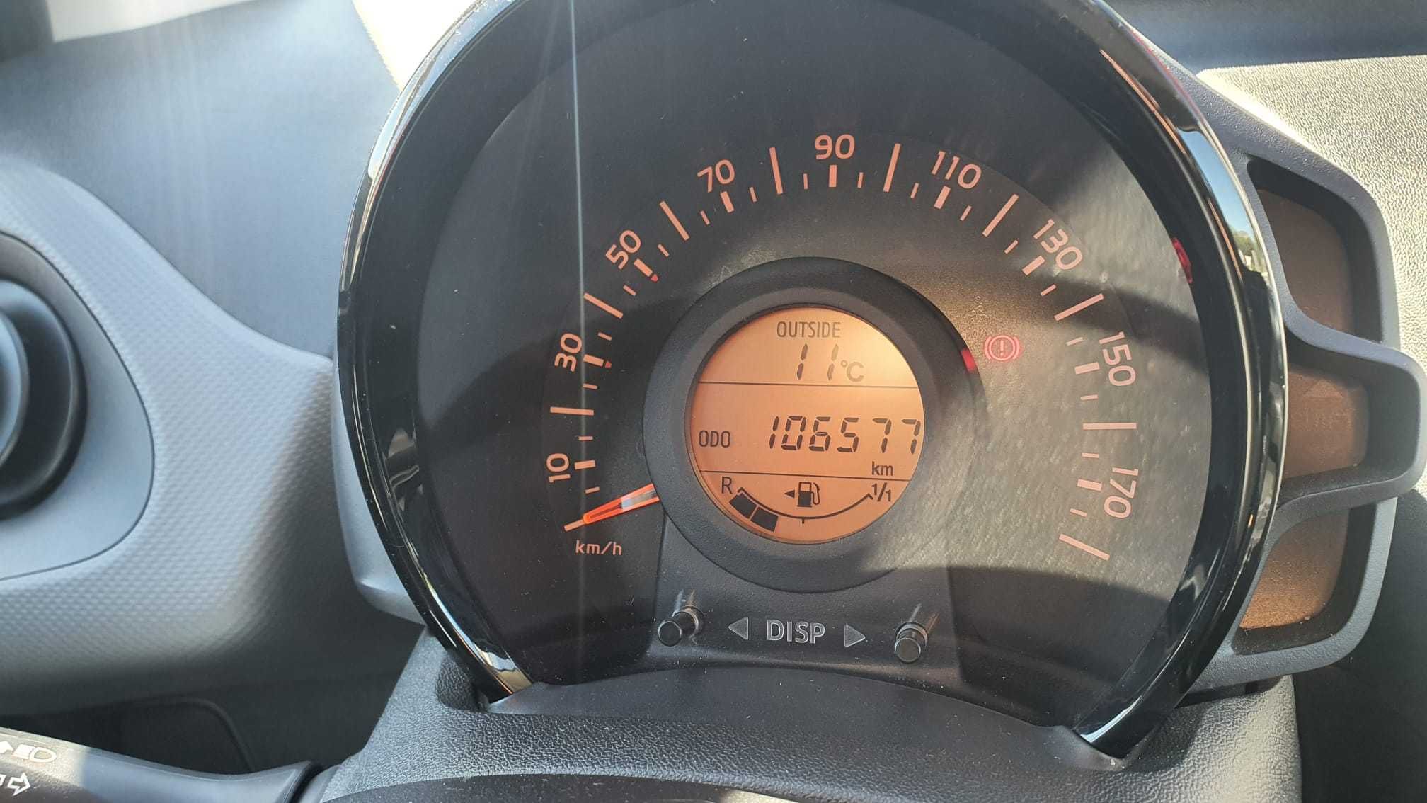 Peugeot 108 1.0 e-VTi