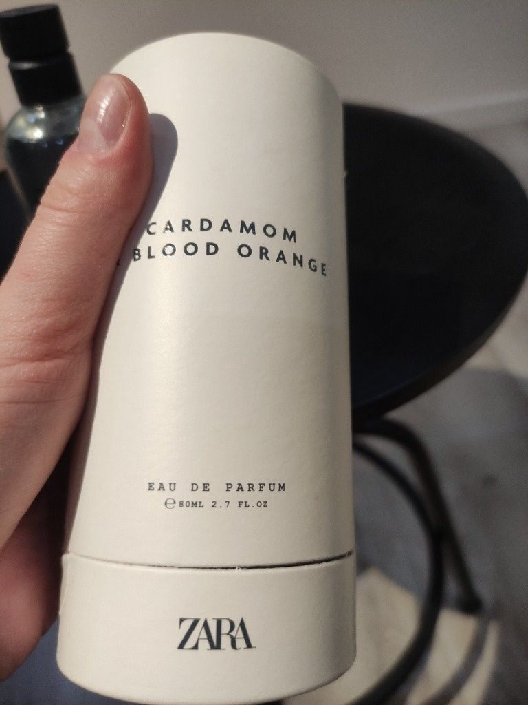 Perfum męski Zara Cardamom Blood Orange 80 ml
100Perfum męski Zara Car