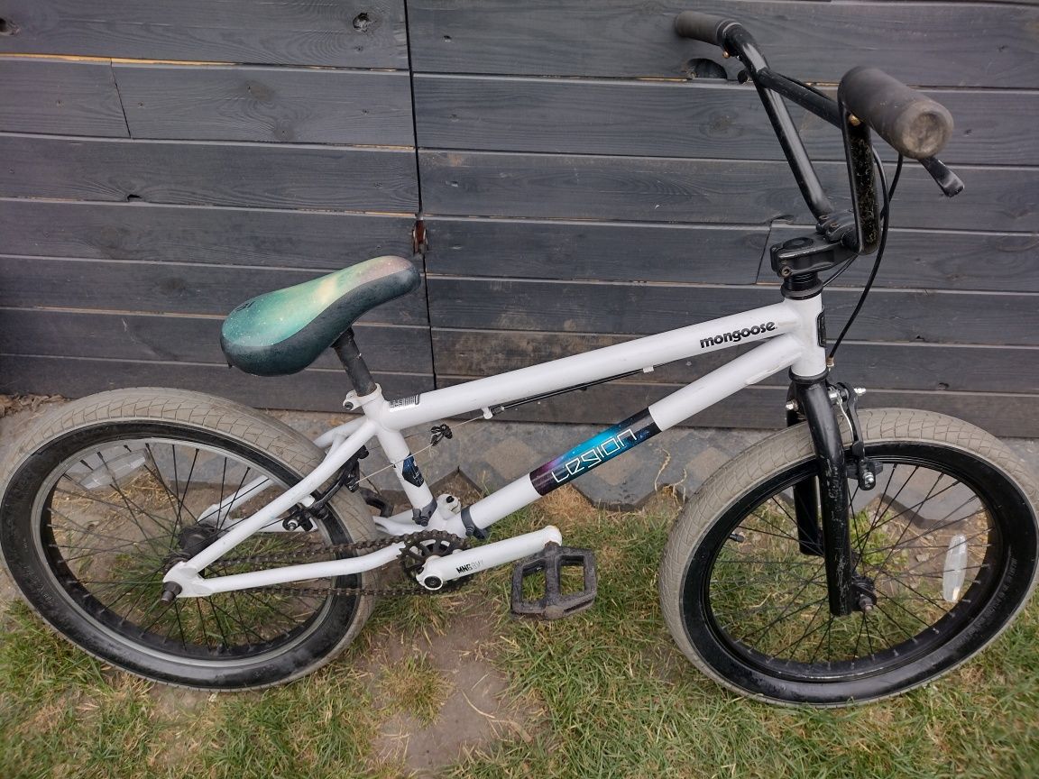 Sprzedam rower bmx