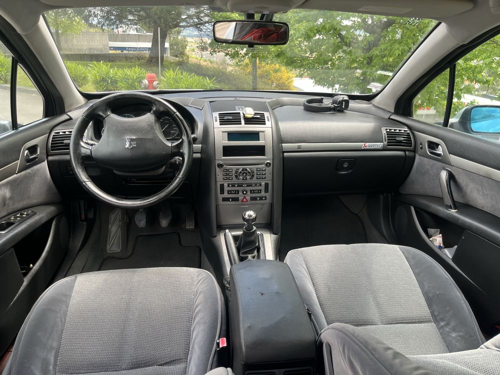 Peugeot 407 1.6hdi