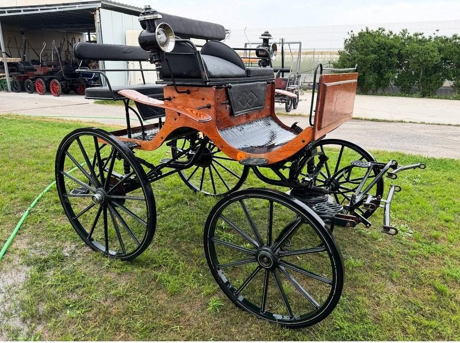 Vendo charrete spider