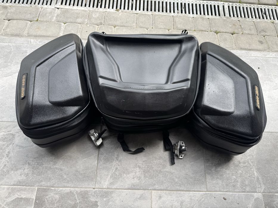Сумки кофр brp outlander g2