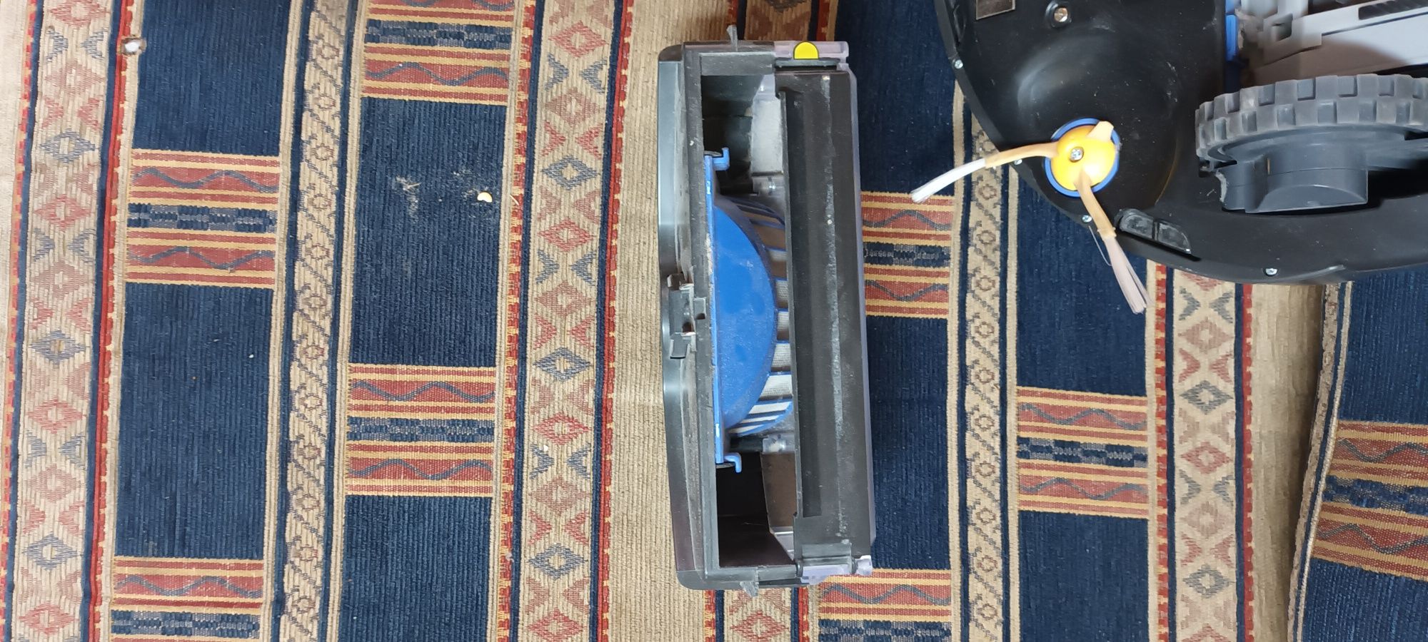 Odkurzacz iRobot roomba620