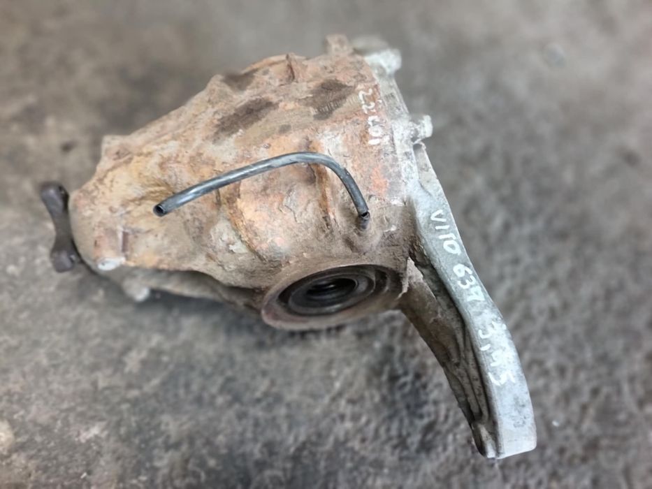 Dyfer Mercedes Vito 639 38:11 3,45 Most tył Dyferencjał