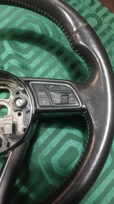 Volante sem airbag Audi A3