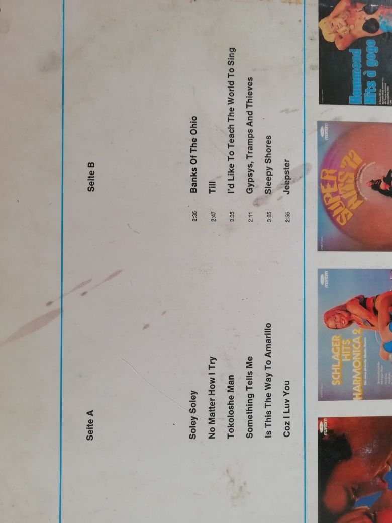 Hot Hits Aktuell (Vinil)*