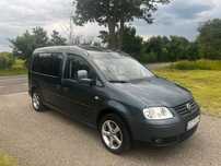 Volkswagen Caddy Vw Caddy Maxi 7 osobowy 2.0 tdi 140Km