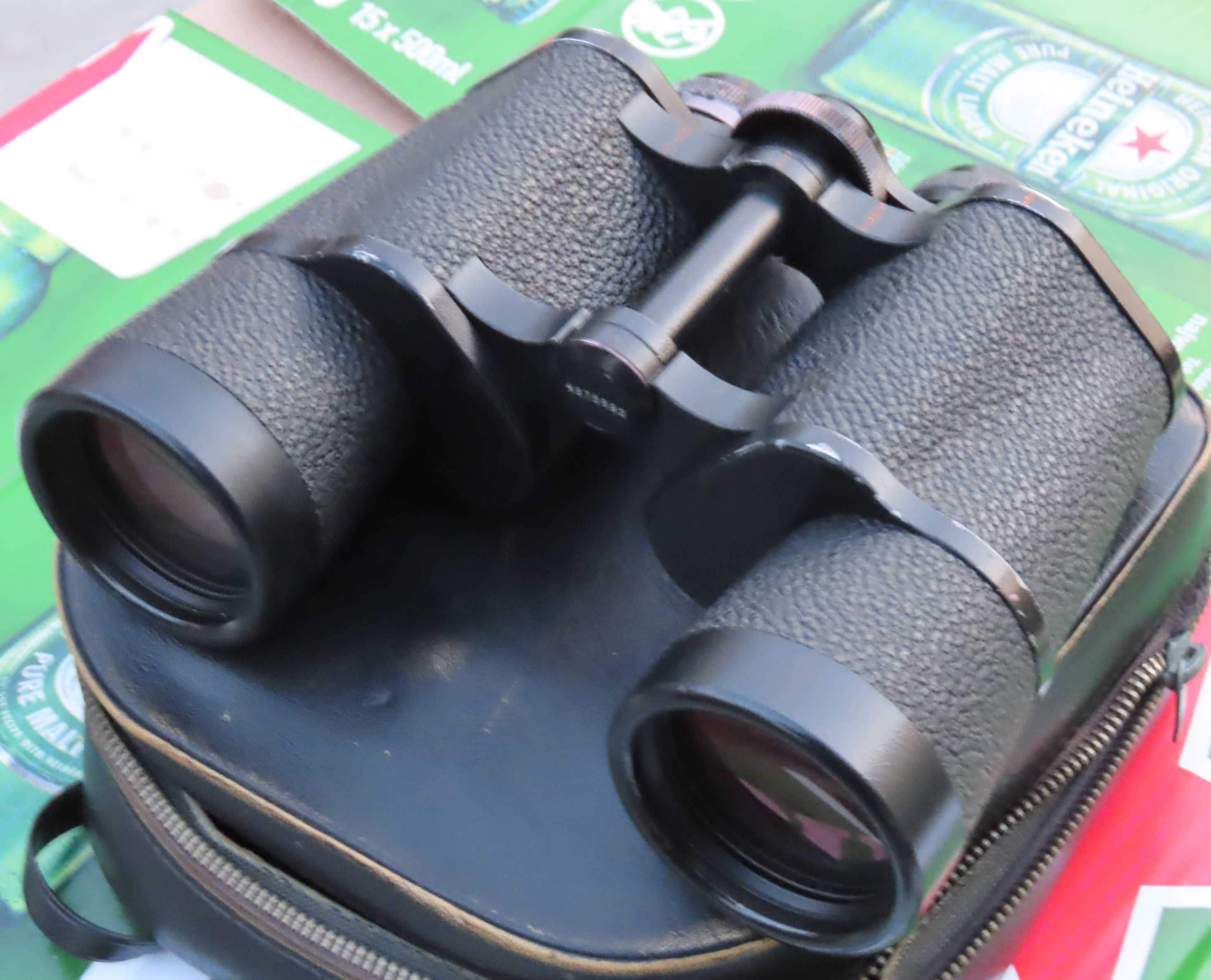 Lornetka Carl Zeiss DEKAREM 10x50 DDR multi-coated
