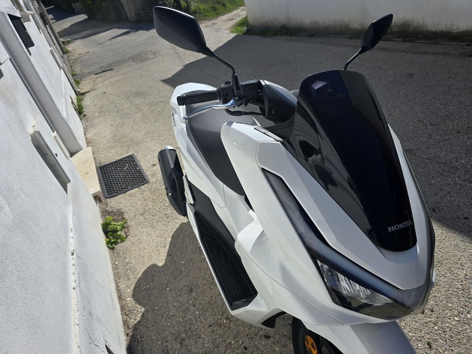 Pcx 125 ano 2025