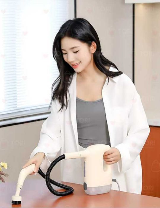 Пароочисник  6в1  парогенератор високого тиску пароочиститель 1200 Вт