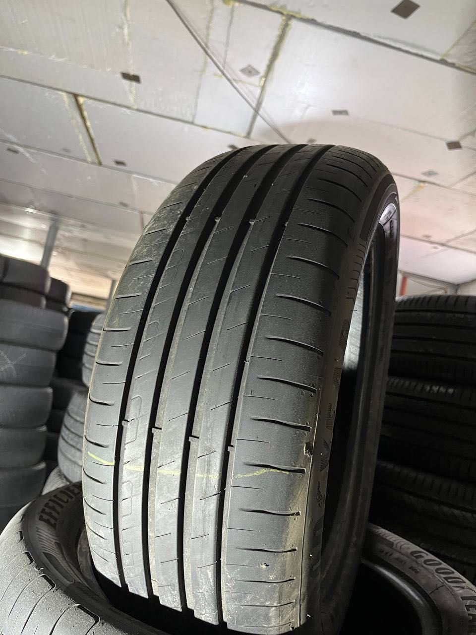 Комплект 205/55/17 Goodyear 22 рік