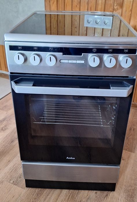 Kuchnia Amica ceramiczna