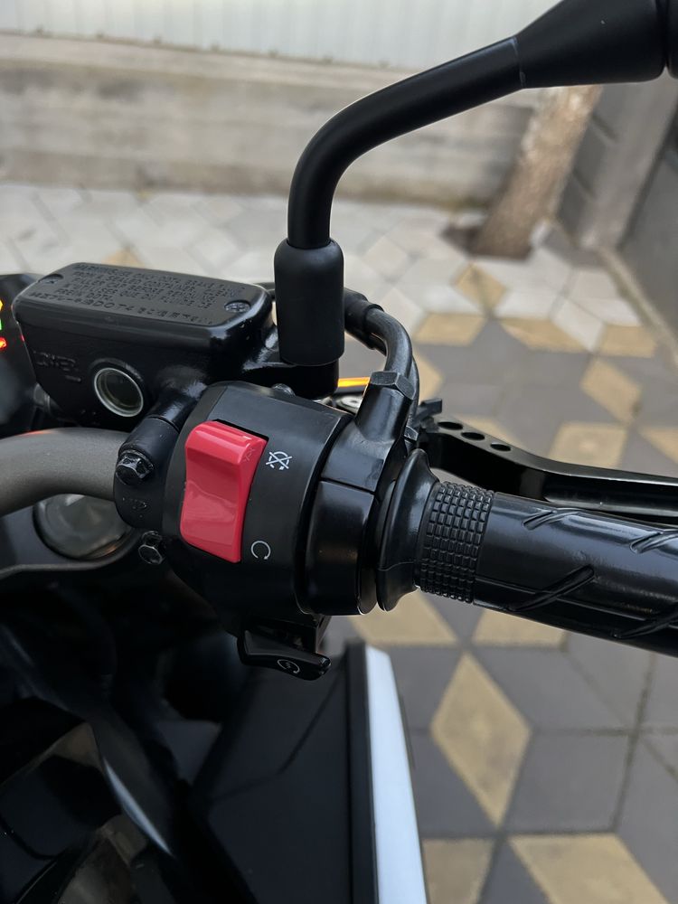 Honda cb650r 2020