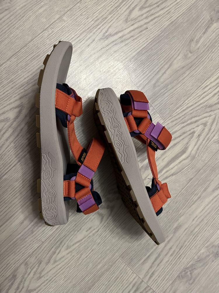 Сандалі босоніжки Teva Hydratrek Tigerlily EUR 39 25 см Тева