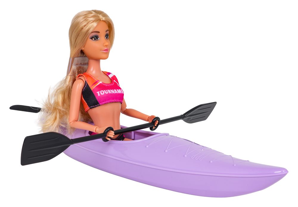 Lalka Olga Na Wakacjach + Akcesoria