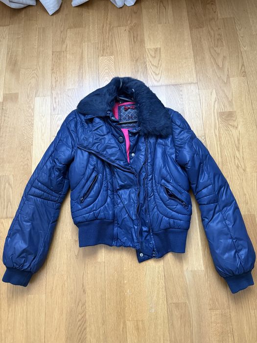 Куртка пуховик Silvian Heach