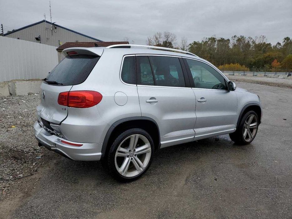 Volksvagen Tiguan SEL 2016!