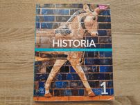 Historia klasa 1, podręcznik do liceum Reforma 2019, zakres podstawowy