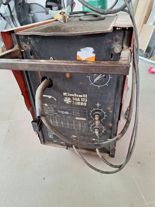 Spawarka Migomat Einhell SGA 175