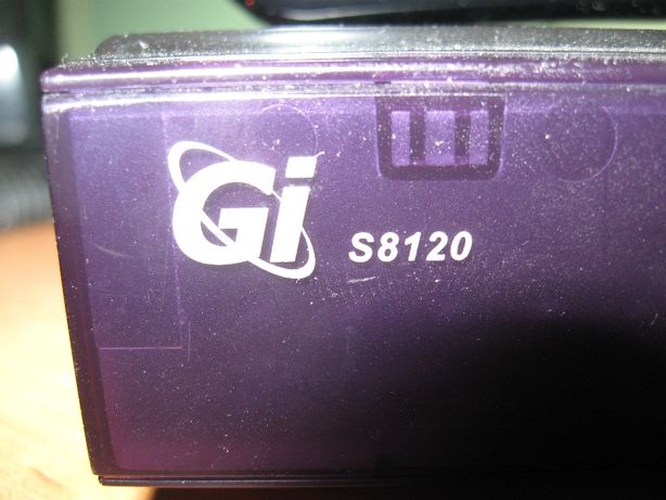 продам спутниковый рес GI S8120