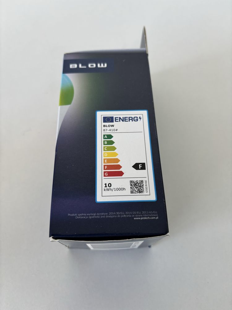 Żarówka smart bulb wifi