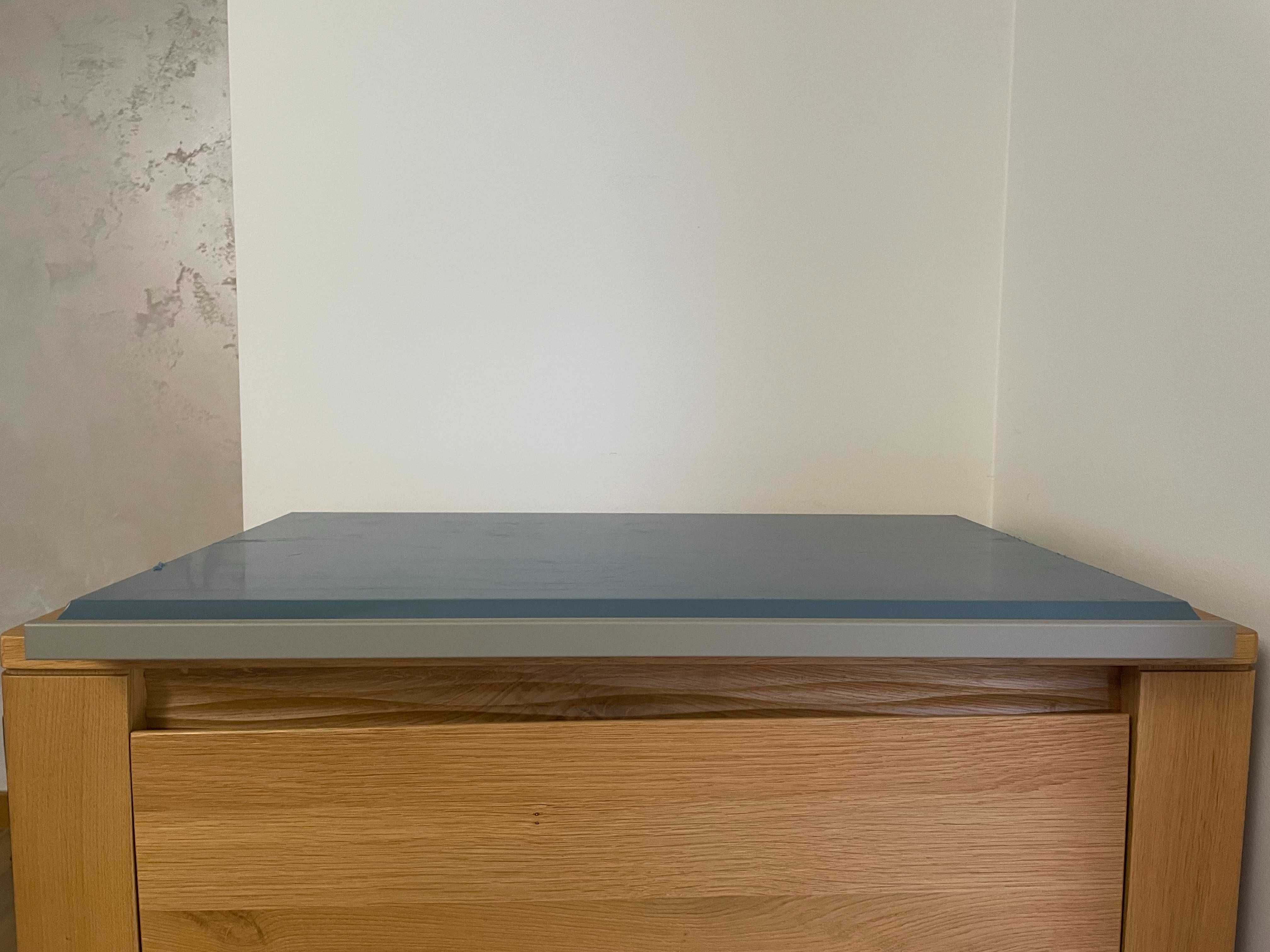IKEA UPPLOV front szuflady 60 x 40 cm matowy ciemny beż 604.704.94