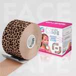 Тейп для обліччя Royal Tapes face care - (5см х 5м) - Леопард