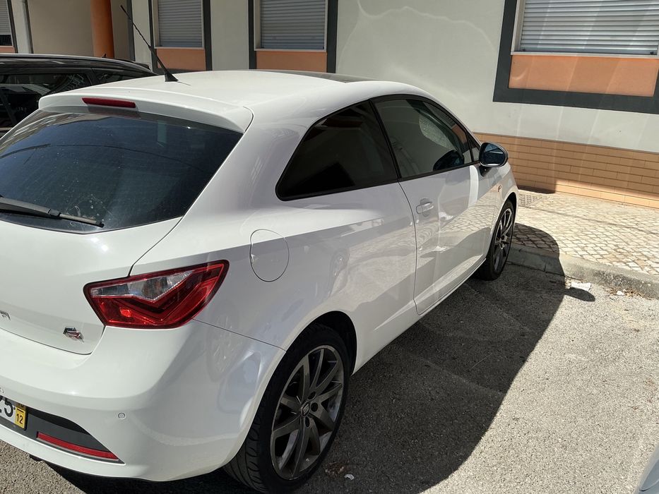 Seat Ibiza FR, 1200cc Só uma proprietaria