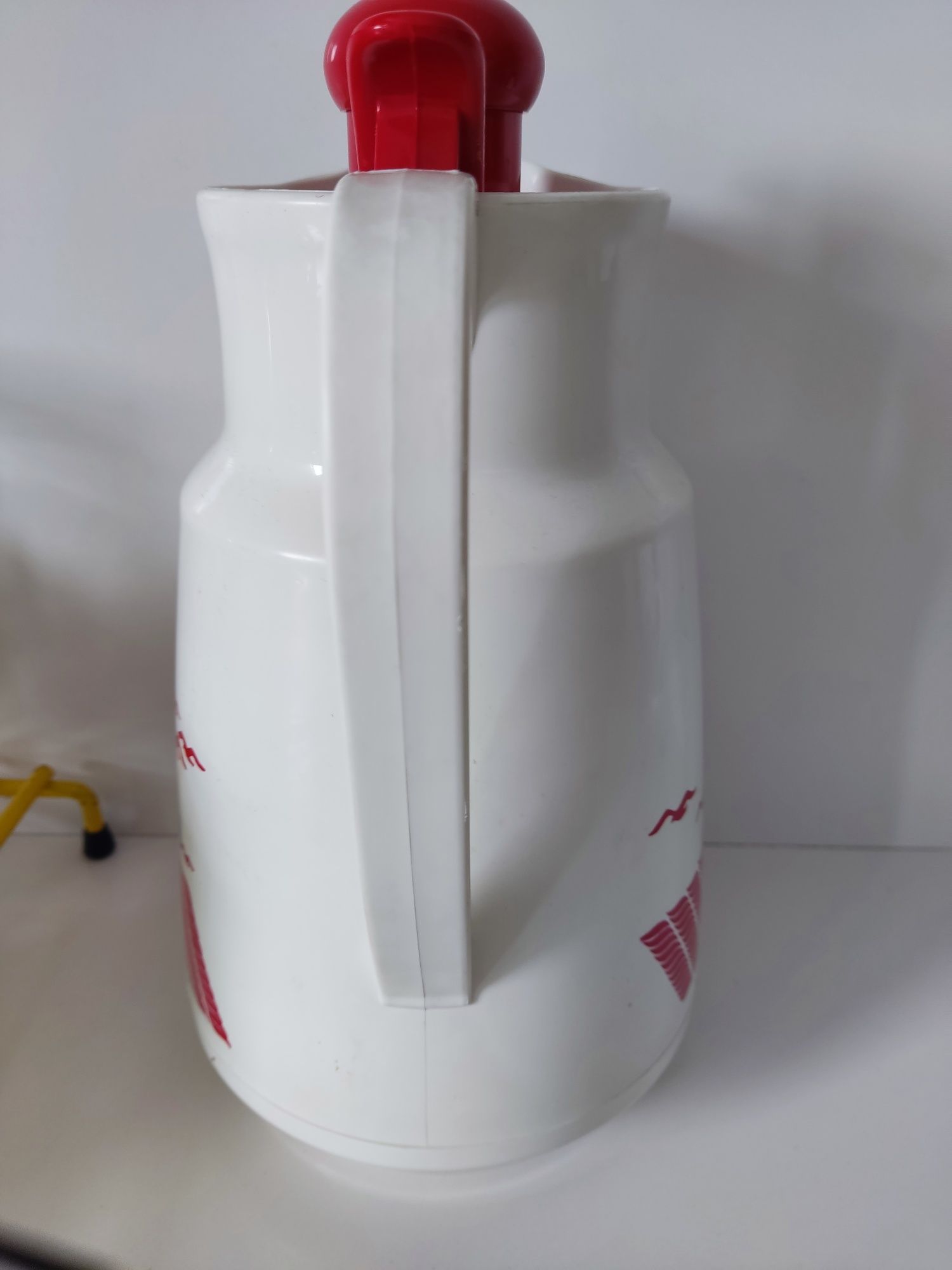 Caneca térmica anos 80 Vintage