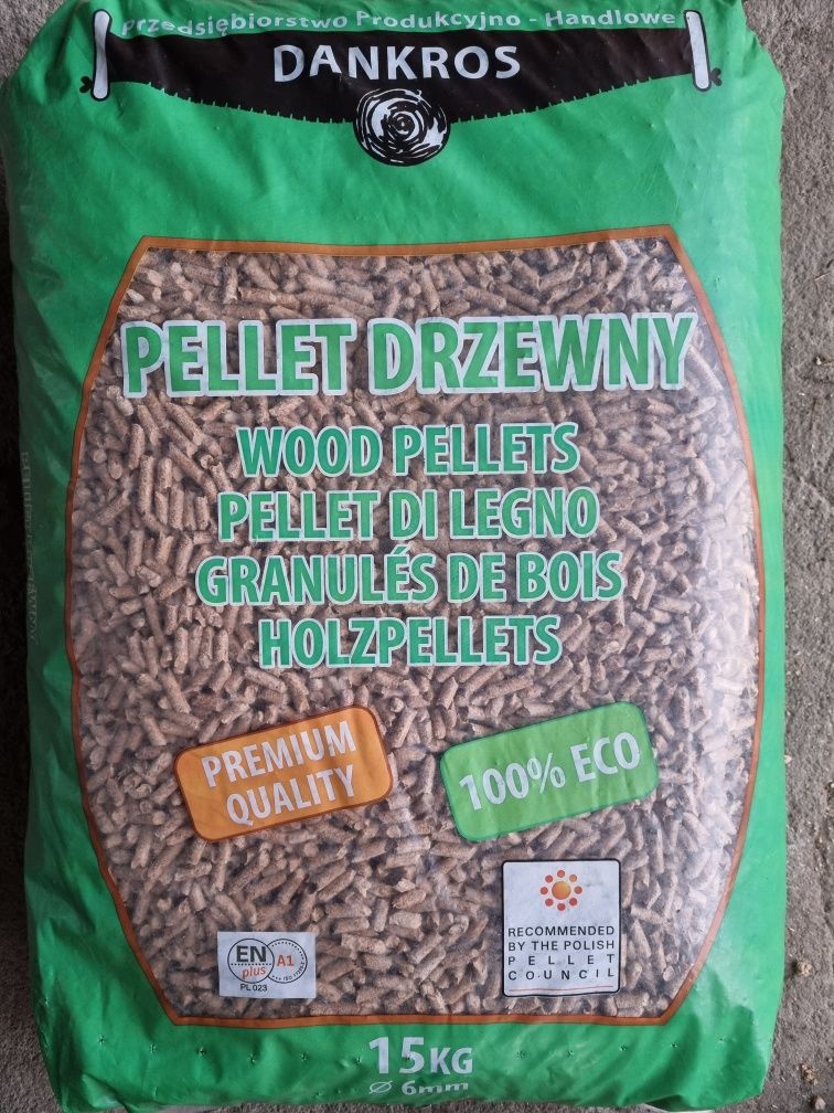 Pellet Polski DANKROS