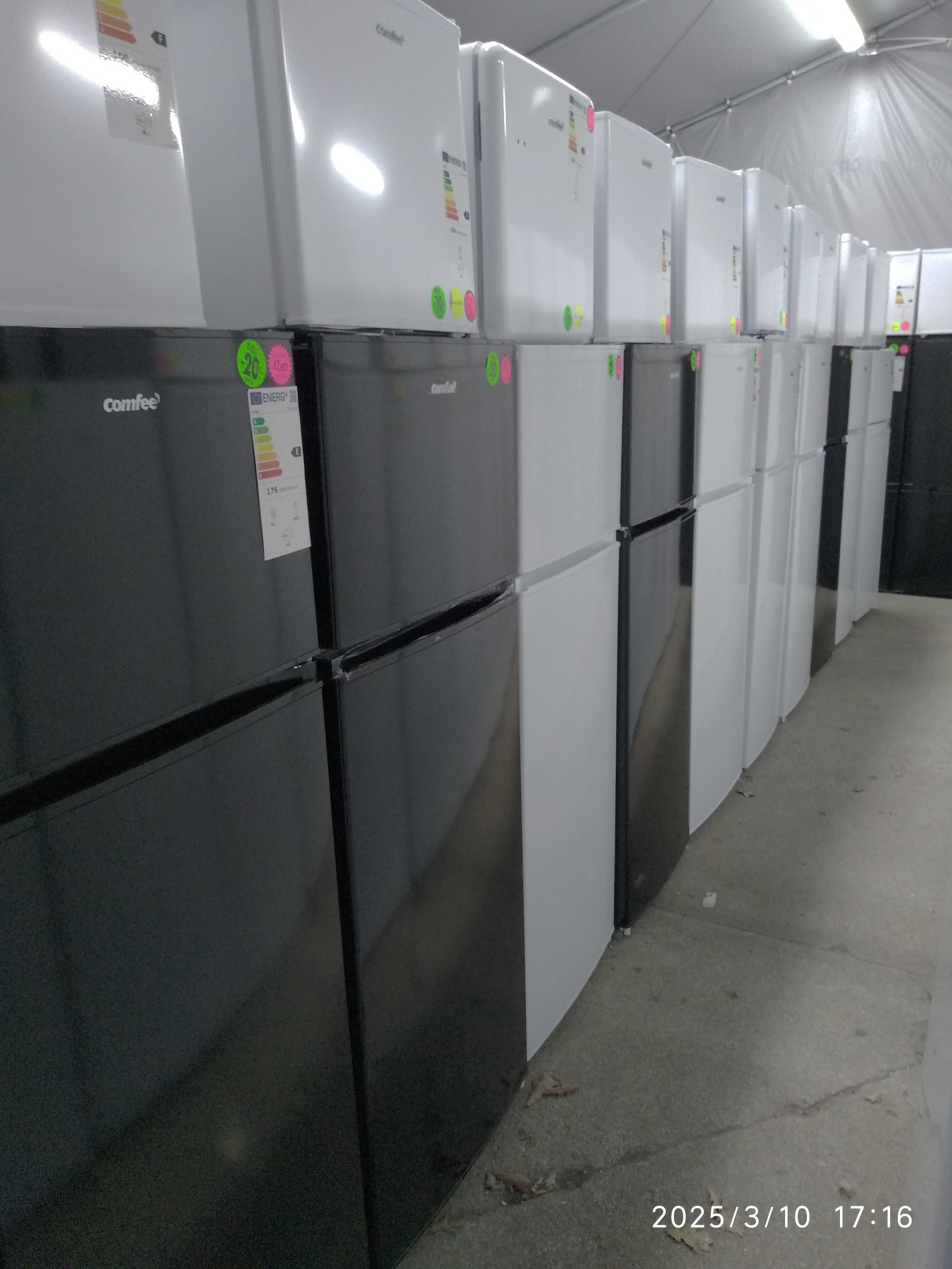 OUTLET Janki ul Wspólna 6 Lodówka Comfee 144cm