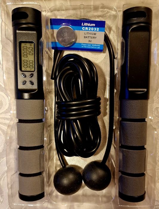 Bezprzewodowa Skakanka Cyfrowa, Smart Wastou