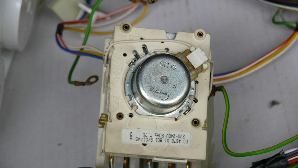 Pralka Polar PDT 586 Programator