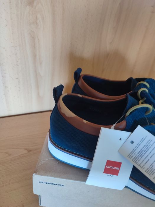 Sapatos novos 41