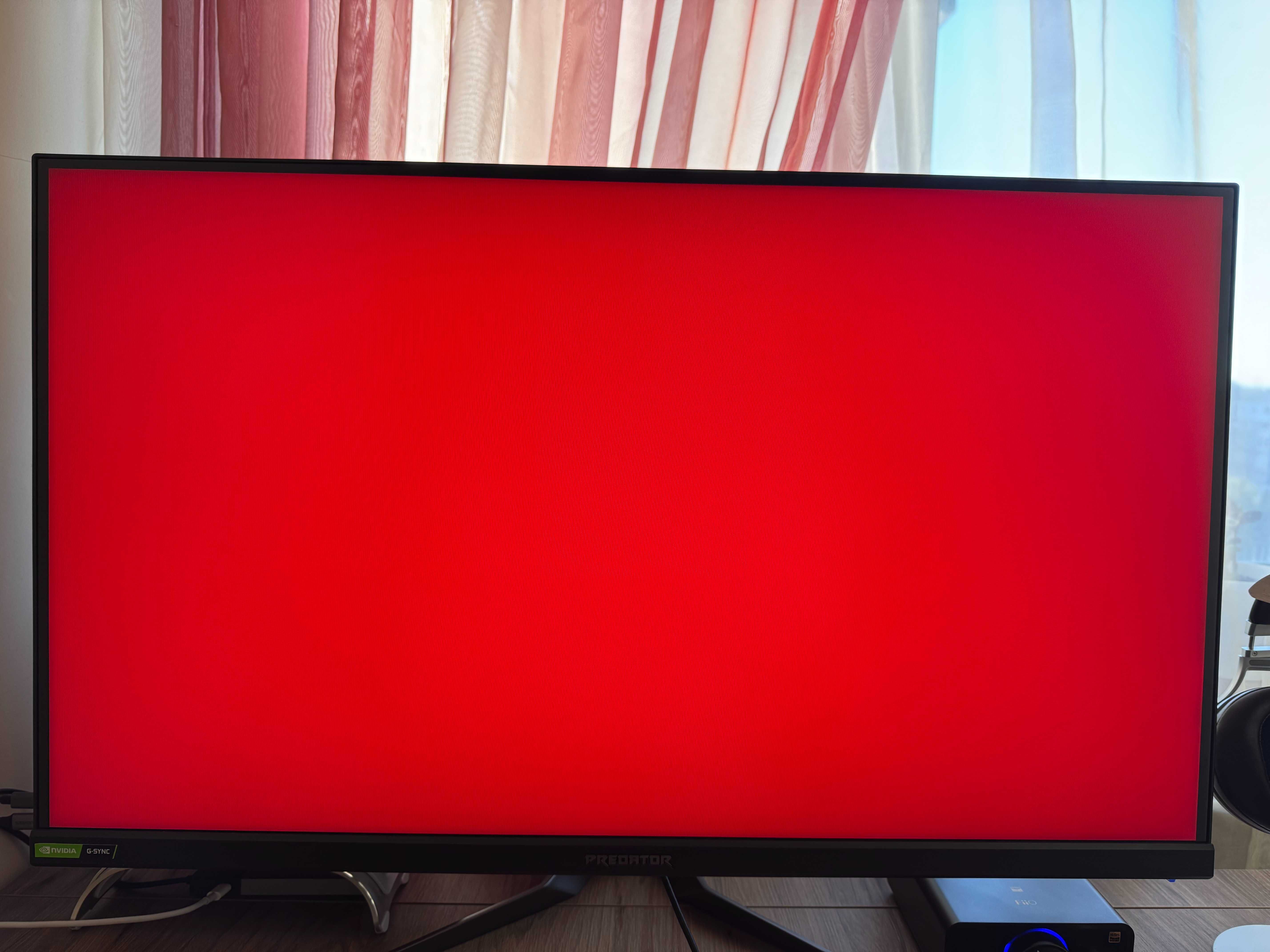 Ігровий монітор Acer Predator 32", 2K/170Гц/0.5ms, XB323U GPbmiiprzx