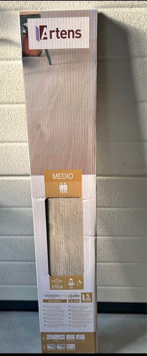 Piso vinilico adesivo