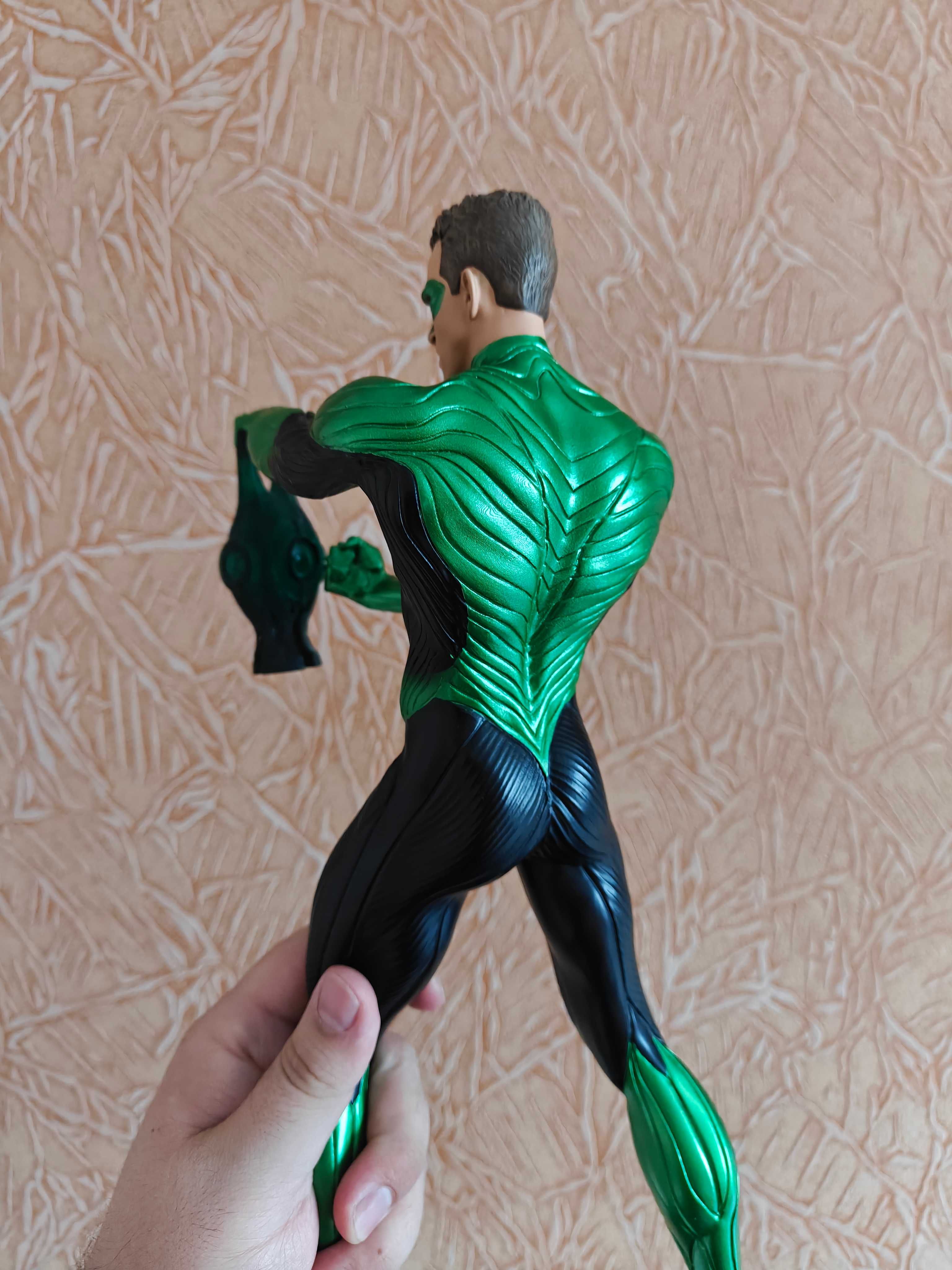 Фигурка Green Lantern (Зеленый Фонарь) | Hal Jordan | DC Direct
