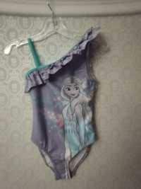 Kostium kąpielowy dla dziewczynki Frozen, nowy