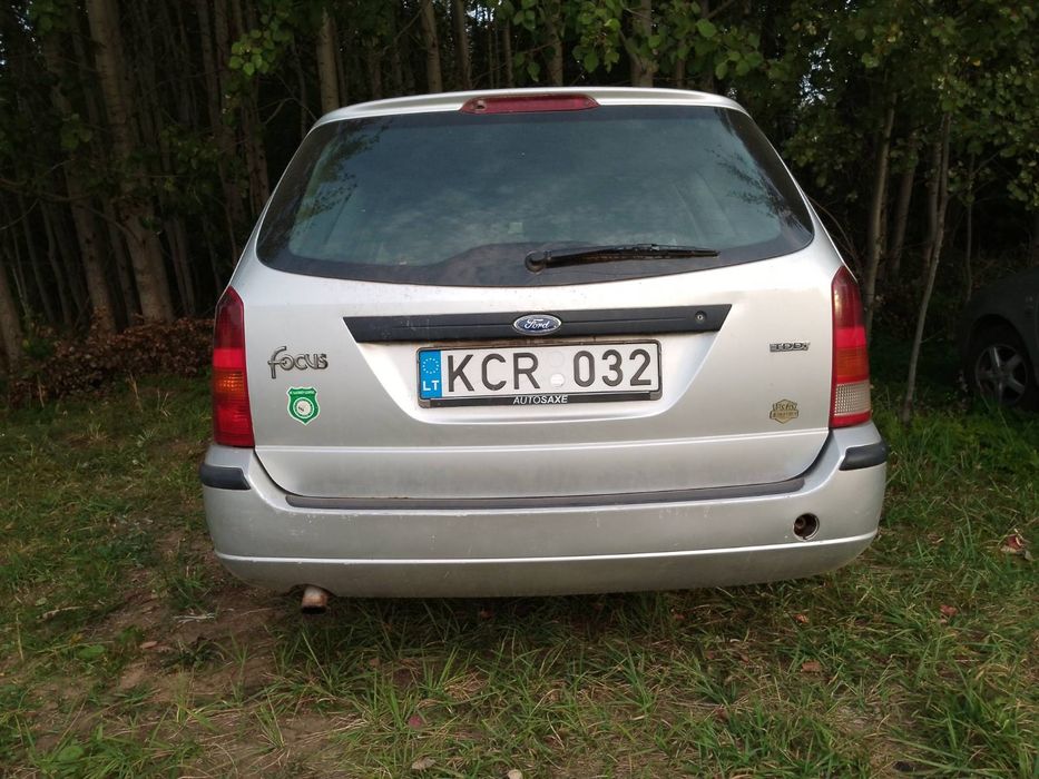 Ford focus 1 (2002)