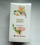 Yves Rocher Garden PARTY, edp  30ml Stara wersja