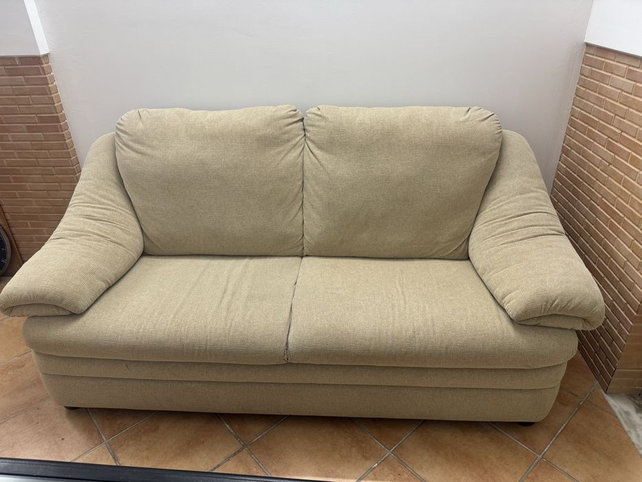 Sofá confortavel 2 lugares